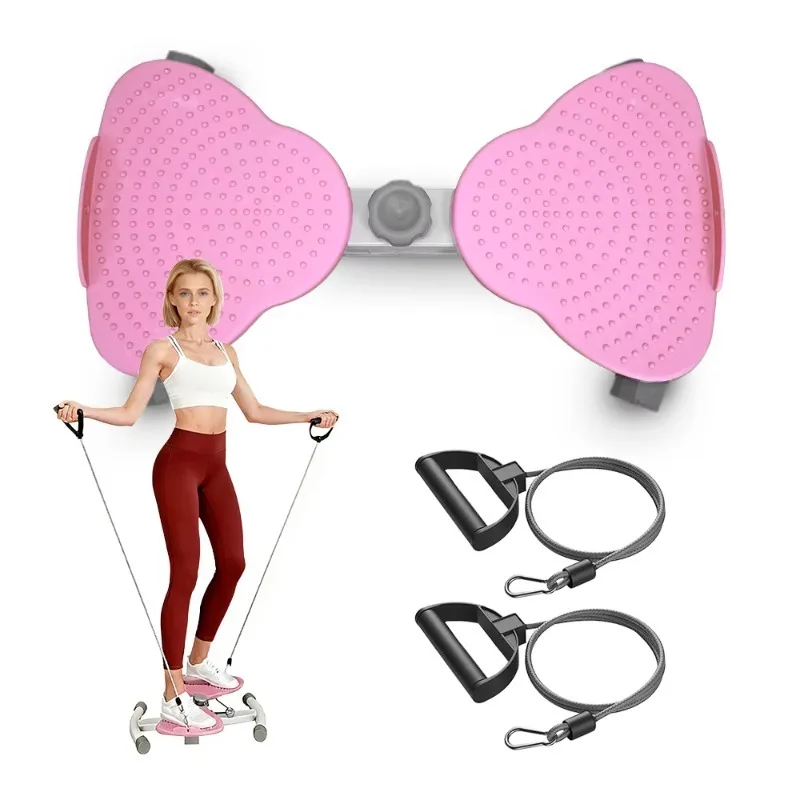 

Silent Waist Twisting Equipment Durable Structure For Home Indoor Fitness And Body Shaping Training User Friendly