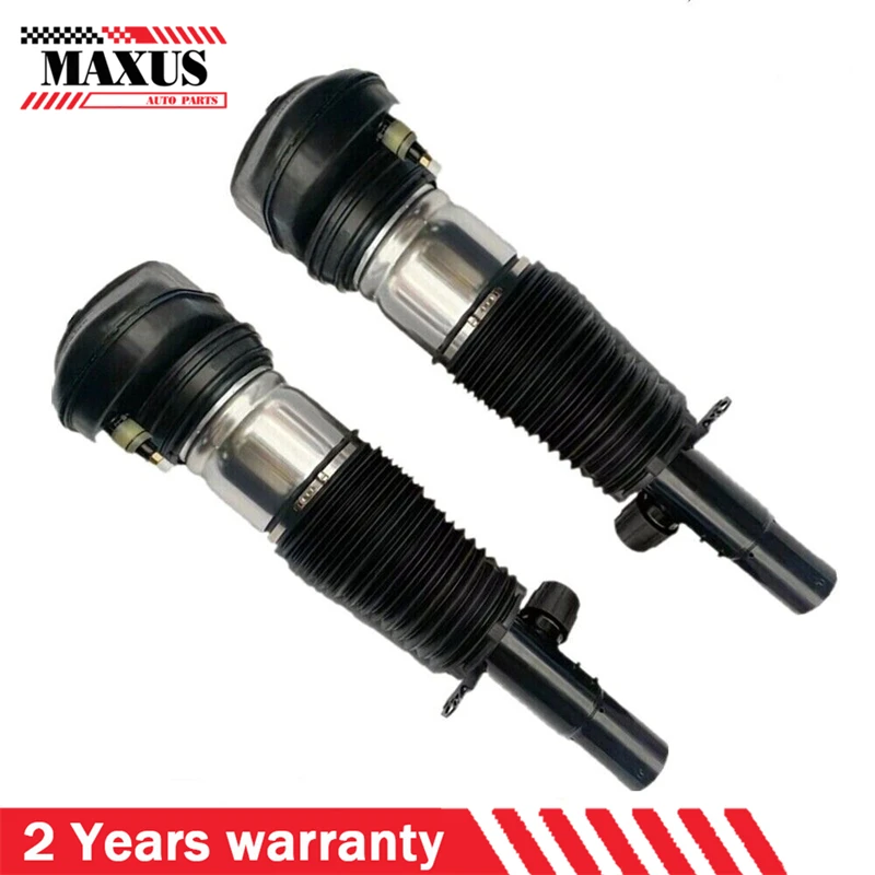 

Pair Front Left And Right Air Suspension Shock Struts VDC Fit BMW X7 XB7 G07 xDrive40i 50iX M50iX 37106869035 37106869036