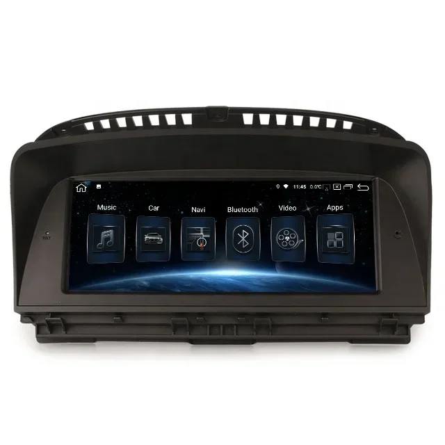 

Erisin ES2866B 8,8 "Android 10.0 IPS Автомобильный стерео CD-плеер для 7er E65/E66 2001-2008 системы CCC с Carplay Driive OEM BT