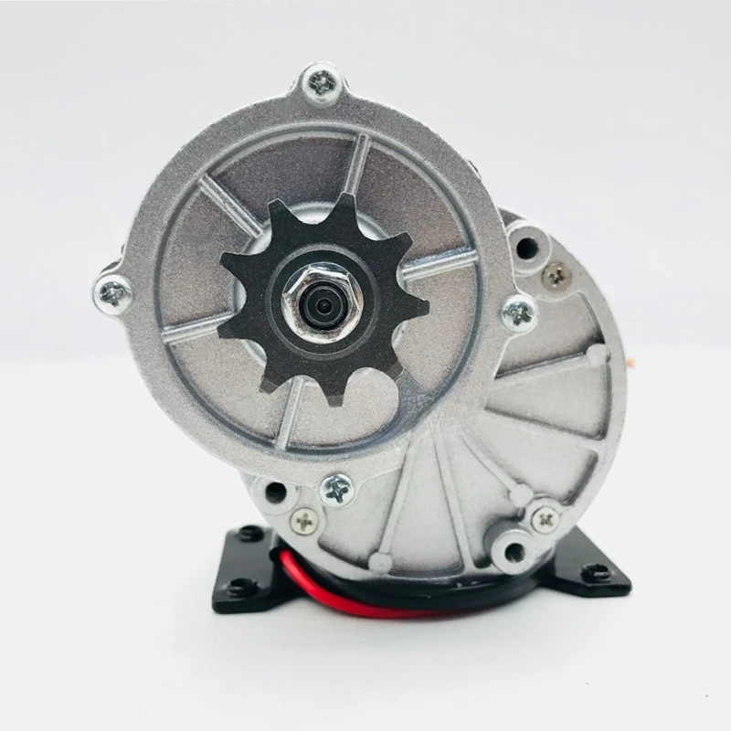 

12V350 Geared Motor 350W Geared Motor Mechanical Modified Geared Motor 12V Modified Accessories