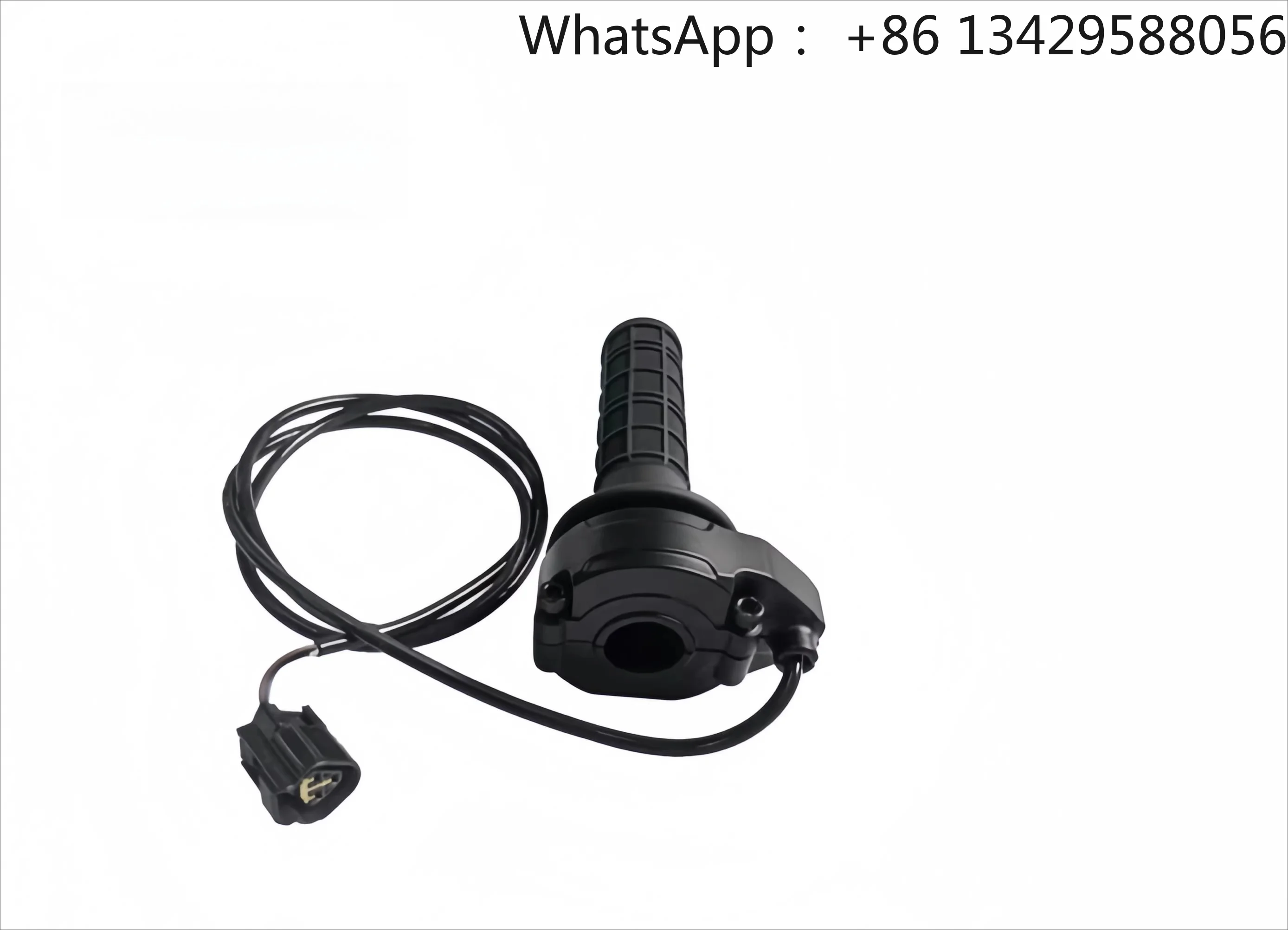 79 Model Aluminum Twist Throttle - High-Power Accessory for 12000W Electric Dirt Bike