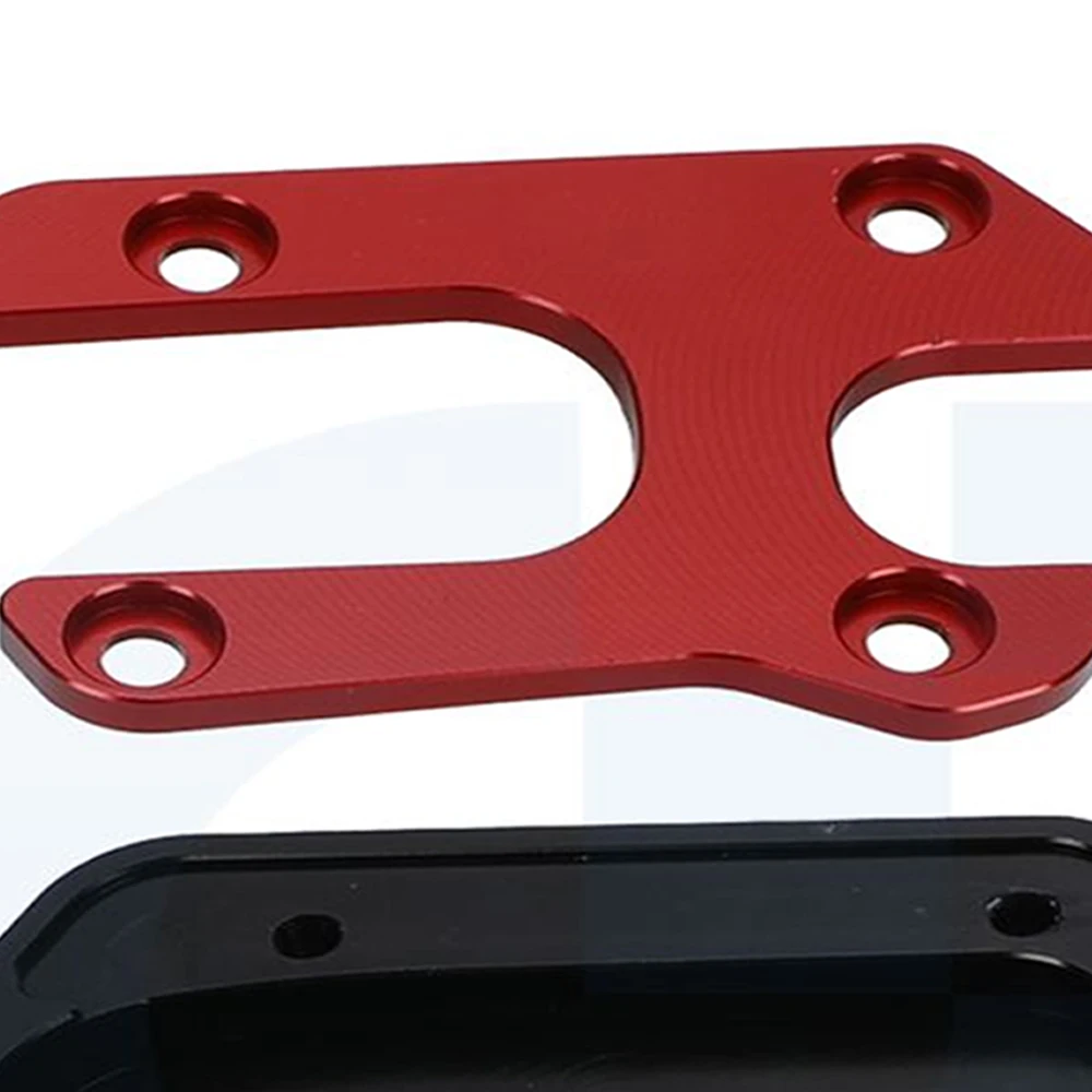 

For KYMCO New Many 125 2022- 2023 2025 NewMany 125 2024 Side Stand Enlarge&Kickstand Side Stand Enlarger Column Auxiliary Set