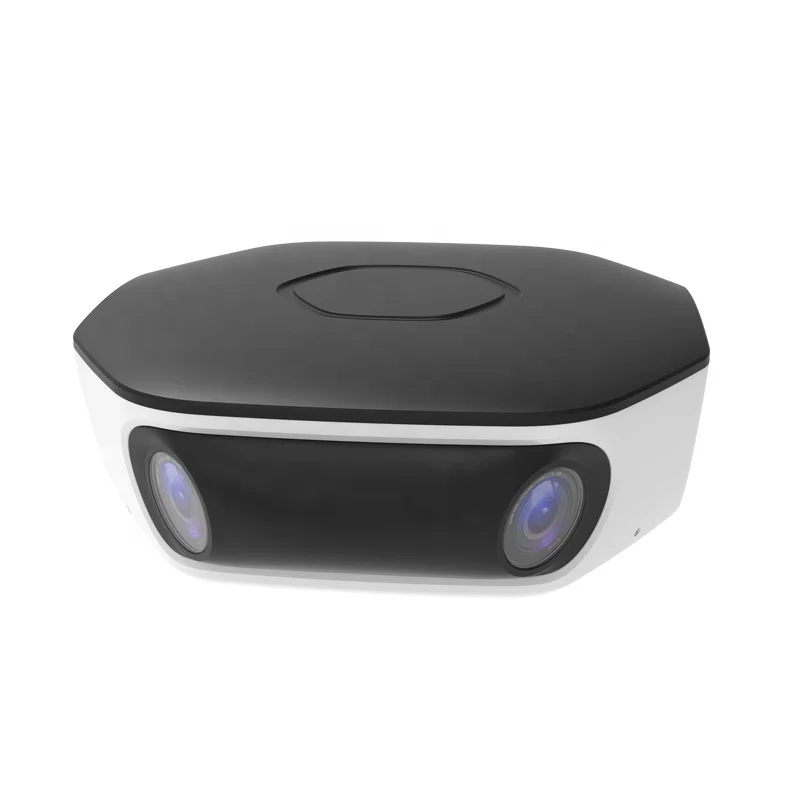 

Trending Products 2025 Smart Dual Lens 4K Small Basketball Football Game Stadium Sport AI Tracking Video Recording Camera