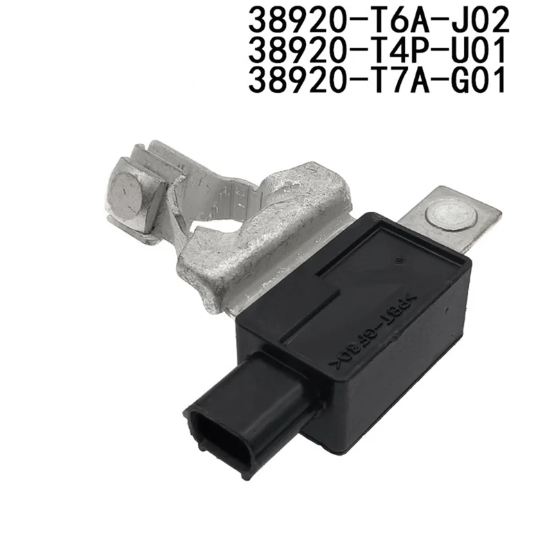 

ABQB-Battery Head Power-Off Module 38920-T6A-J02 Battery Sensor For Honda Odyssey Elysion Spirior 38920-T4P-U01 38920-T7A-G01