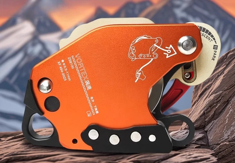 

Aerial work equipment Electric ascender descender