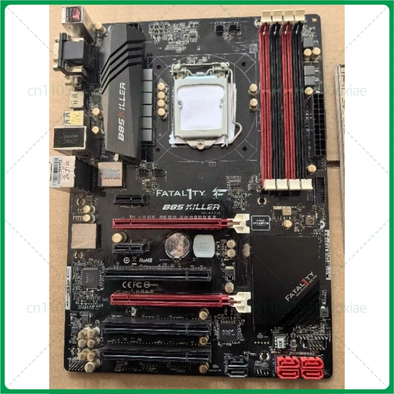 

Used For ASRock B85 KILLER main board