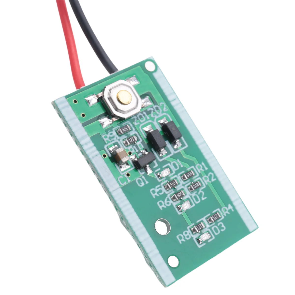 Efficient 3Pcs PCB Charging Protection Circuit Board for Makita 18V 1.5Ah