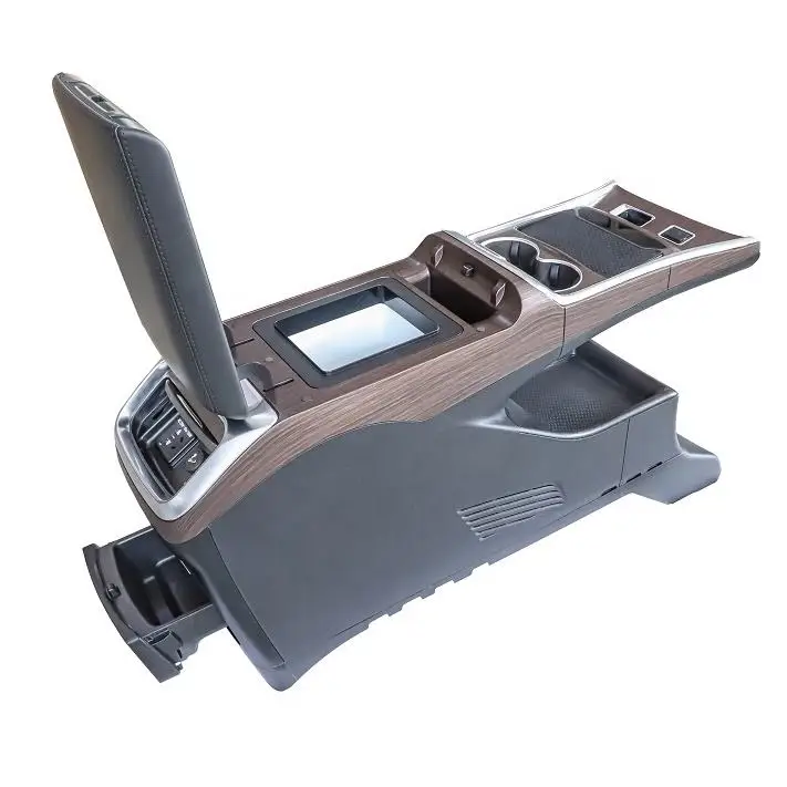 Car Central Organizer Control Box Armrest Accessories With Large Storage Space For HONDA Elysion Odyssey MPV