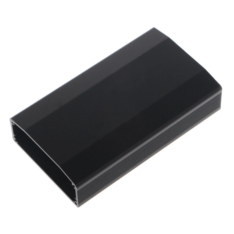 Custodia in alluminio fai-da-te da 110x64x25,5 mm per strumento PCB per progetti elettronici
