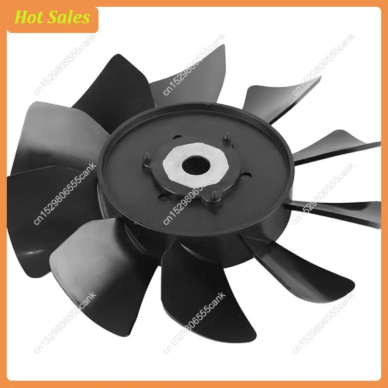 Ventilateur de refroidissement de transaxe AA05, ventilateur de Transmission à 10 pales pour tondeuse à gazon artisan