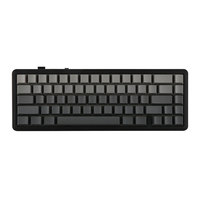 AULA F65 65% Layout Hot-Swap Gasket-mounted Wireless Mechanical Keyboard Macro Software RGB Mini Gaming Keyboard for Mac/Win