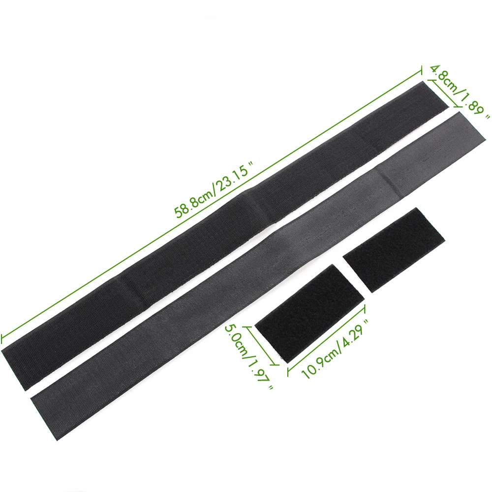 4 Pcs/set Car fire extinguisher strap for Mercedes Benz A180 A200 A260 W203 W210 W211 AMG W204 C E S CLS CLK CLA SLK Classe view 4