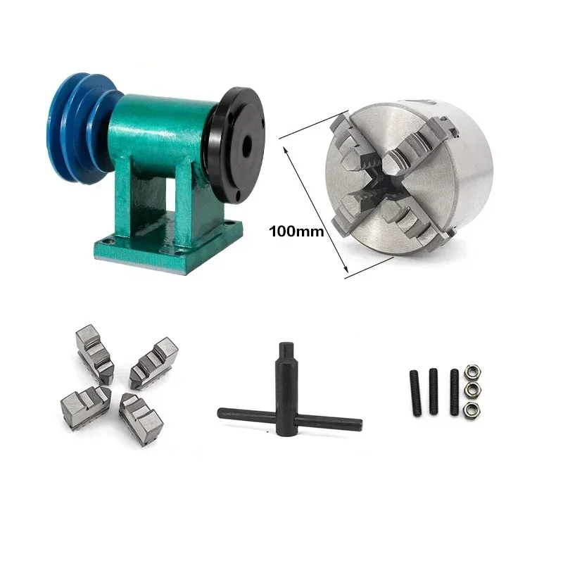 Self-centering Chuck Gear Component Modification Kit