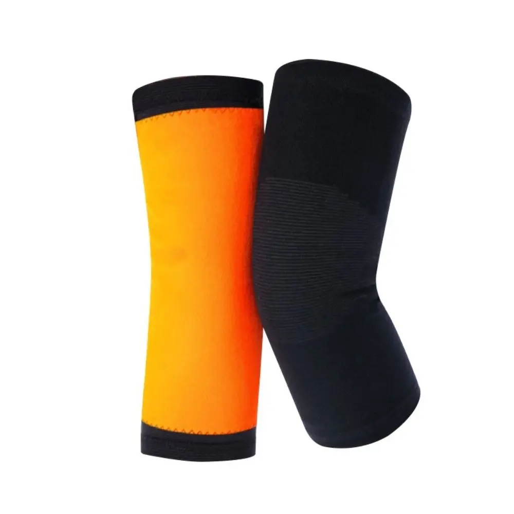 

New Plus Velvet Knee Pads Breathable Thicken Knee Warmers Anti Cold Knee Warm Women Men Old People