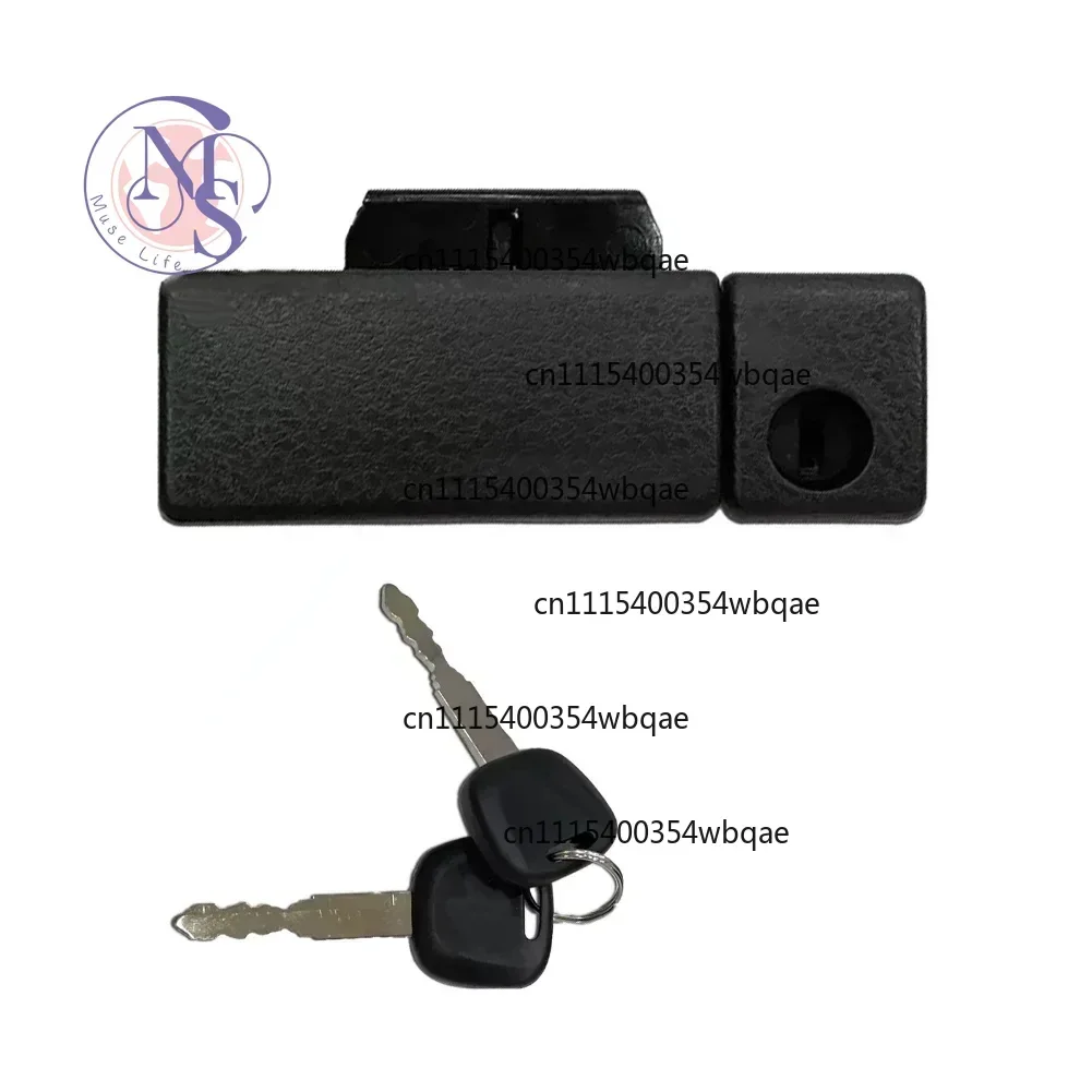 ZOCI-FOR-Glove Box Door Lock Latch Cylinder 73430-65820-5PK 73430658205PK For Grand Vitara 2006-2013 Auto Interior Parts