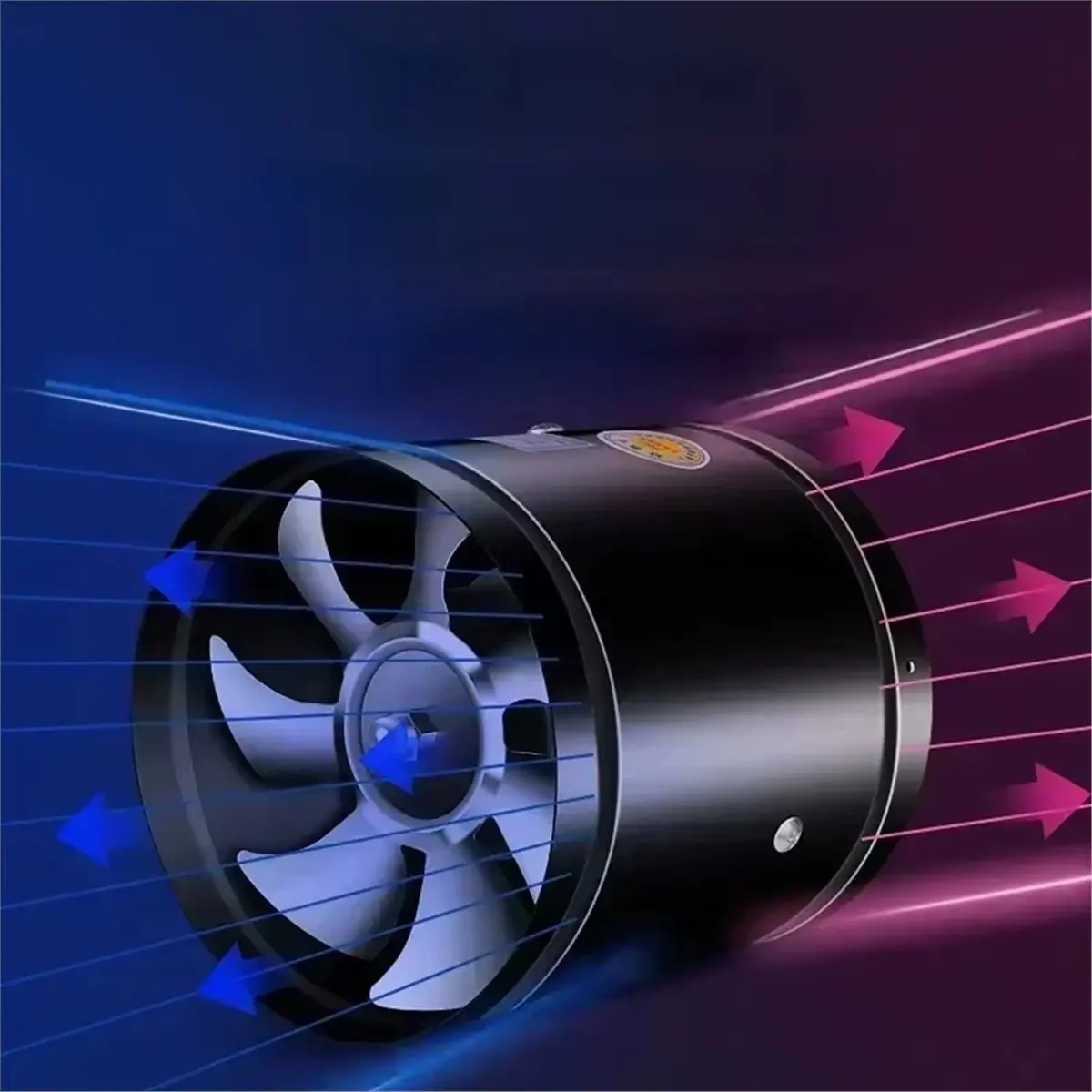 Kitchen Exhaust Fan…