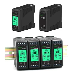 NEEY Battery Equalizer 12V10A Series Parallel Connect Rail Voltage Balance LCD Display Lead Acid Battery Tester Li-ion 24V 36V