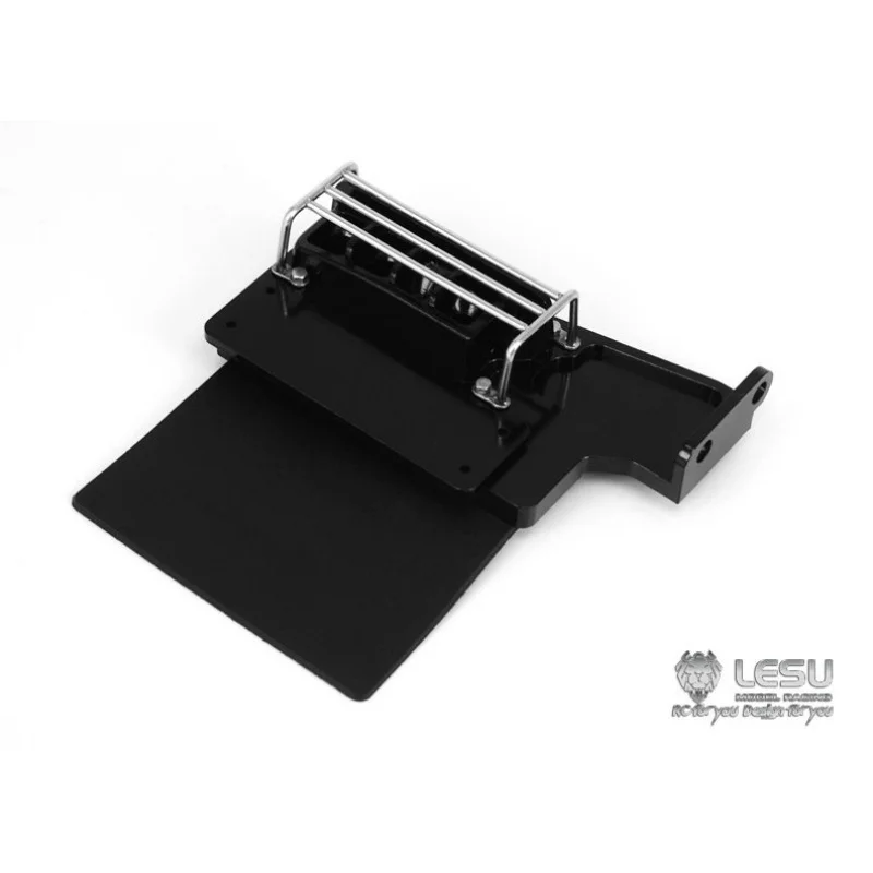 LESU ABS-Material Rücklicht-Lampenschirm-Set S-1223 für Tamiya 1851 3363 1/14 Rc Truck-Modell, Original-Werksdirektinstallation