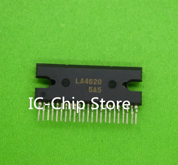 2PCS ~ 10 PÇS/LOTE LA4620 ZIP23 original Novo