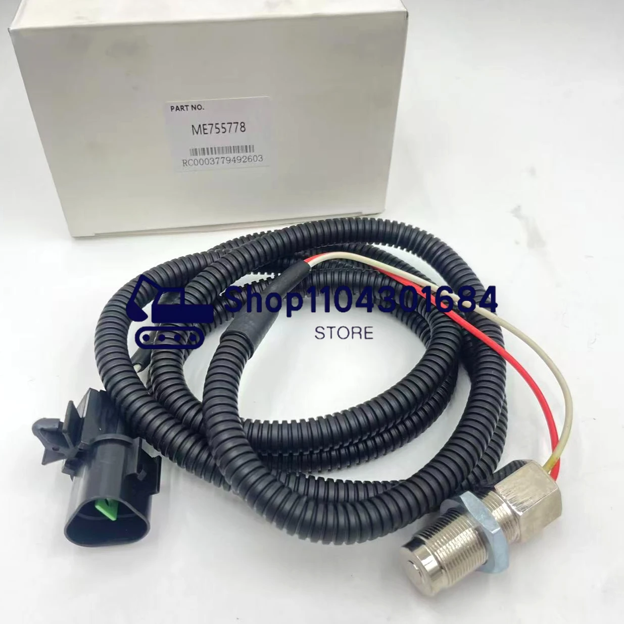 

Датчик скорости топливного насоса ME755778 9443612071 для двигателя Mitsubishi 6D24