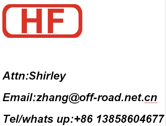 HF Manufacturer of  RD136 Air Locker Differential Gear with Top Quality Auto 4x4 Accessories