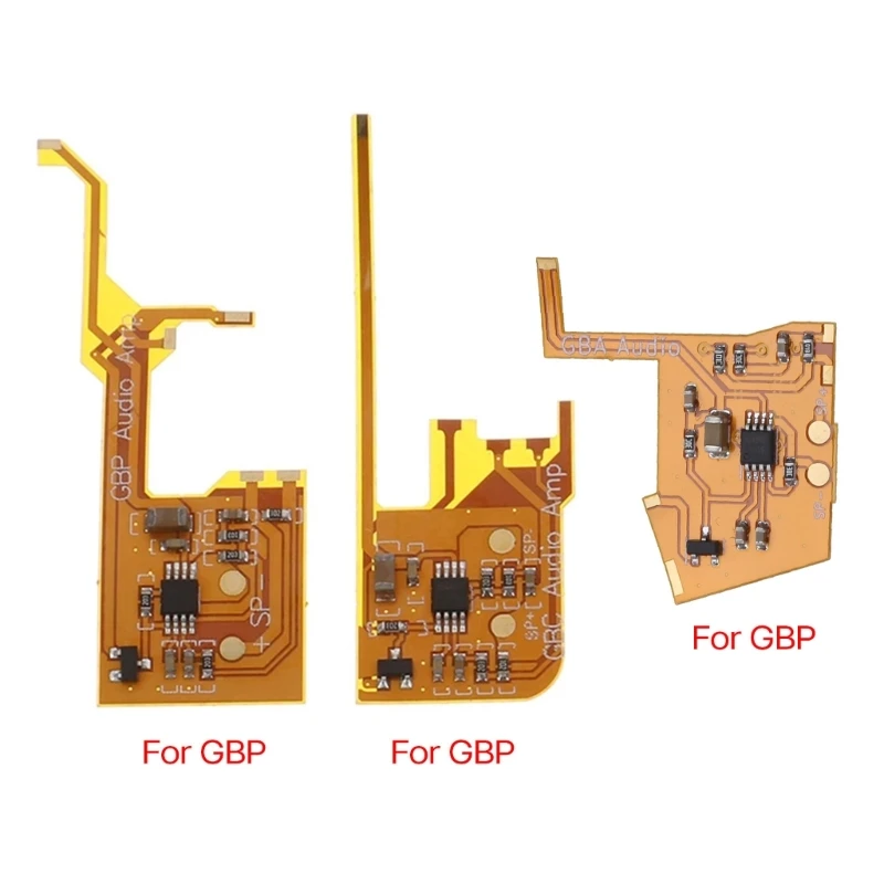 Âm Thanh Kỹ Thuật Số Module Khuếch Đại Cho GBP GBC Mạch Chủ Tiêu Thụ Điện Năng Thấp Dropshipping