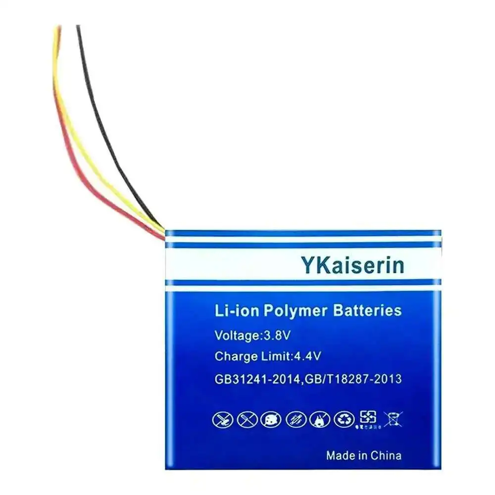 

For Conquest S8 Mobile Phone Battery Lightweight 6600Mah