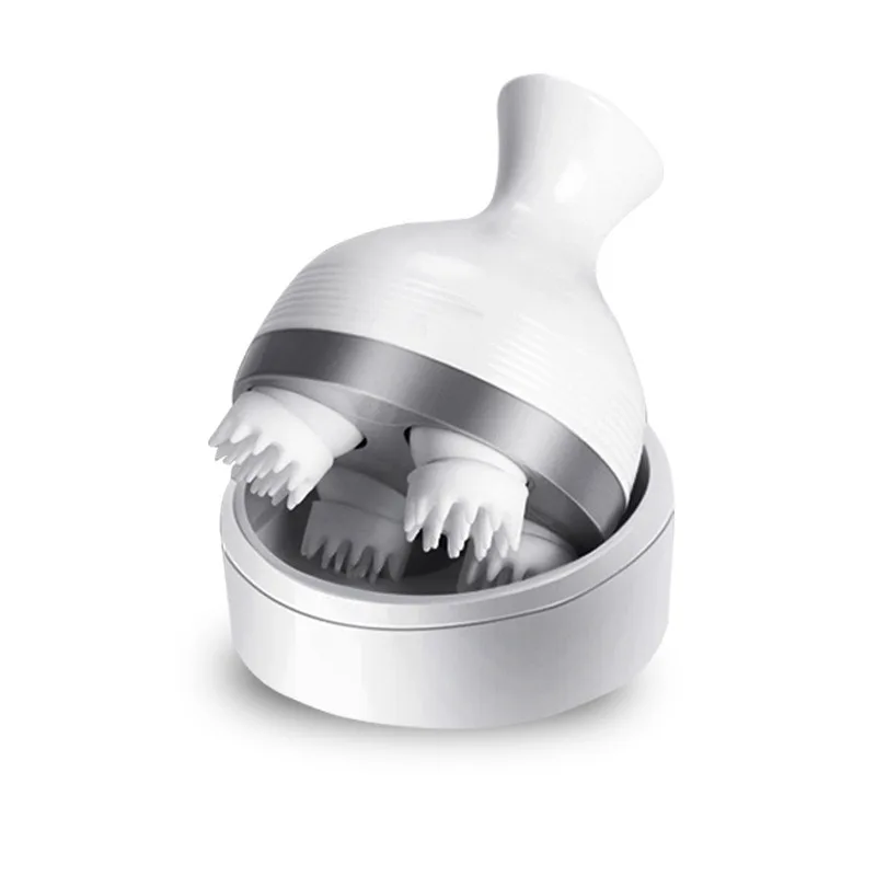 

Pet Head Massager Cat Scalp Multi-function Electric Kneading Factory Wholesale Hot Sell