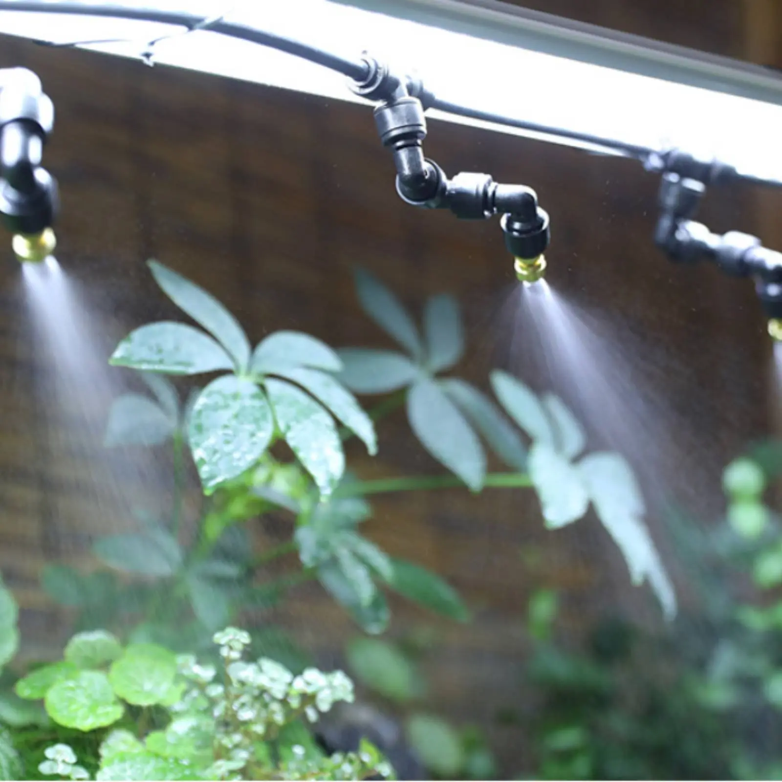 

Terrarium Misting System Kit Rainfall Simulation Exotic Spray System Creature Habitat Sprinkler Kit Easy to Install