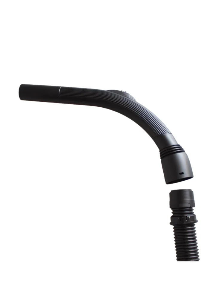 Диаметр 35 мм. Ручка изгиба пылесоса для разъема мягкого шланга.