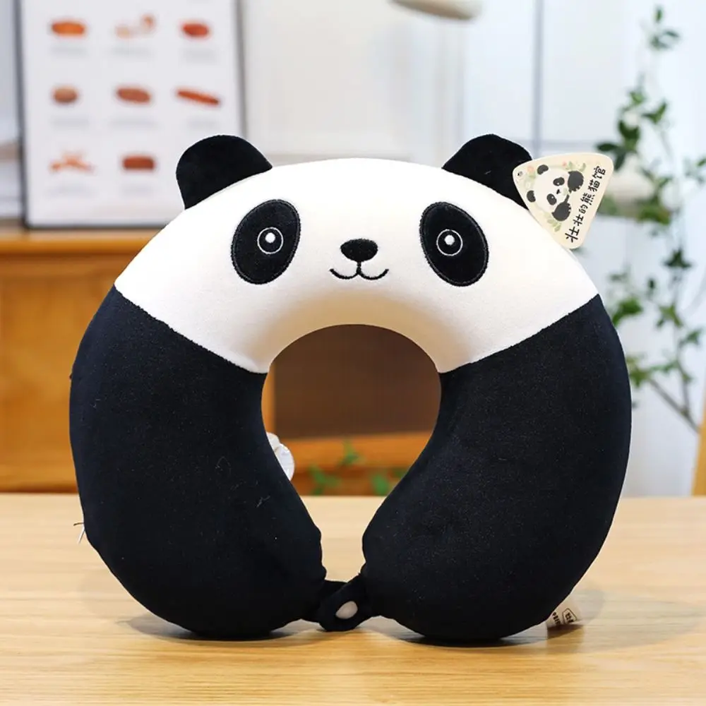 Knuffel Storytelling Panda Pluche handpop Zachte sjaal Panda Pluche nekkussen Simulatie Handschoenen Panda Pluche hoed Nieuwjaar