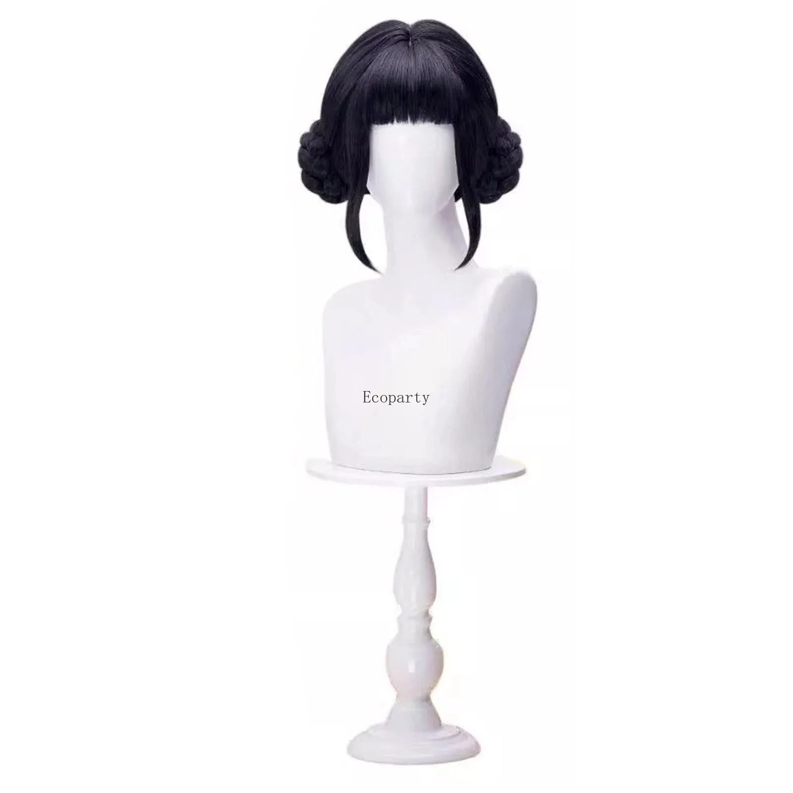 Kpop d wegonenjuge dia das bruxas perücke kostüme peng damen rumi mira zoey lila rosa-rumi peruca crianças zoey mira peruca para cosplay traje