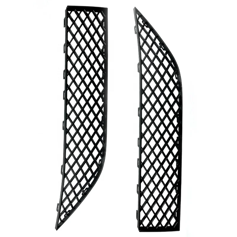 

OEM 36A807675K 36A807676E Front Bumper Center Black Grille for Bentley Bentayga 2021