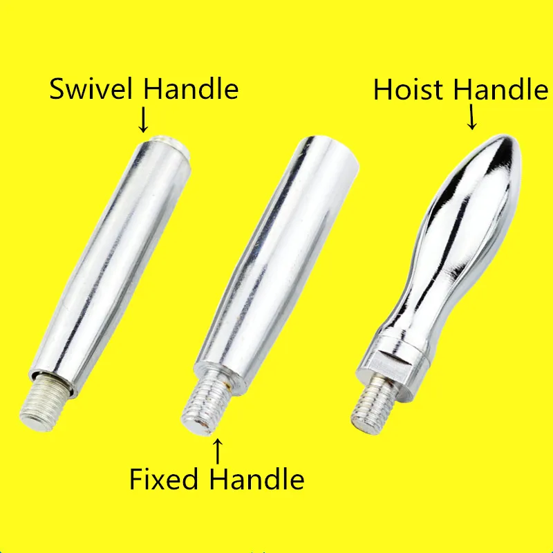 

1Pc Hoist Handle/Fixed Handle/Swivel Handle Used for Milling Machine, Lathe M6 M8 M10 M12