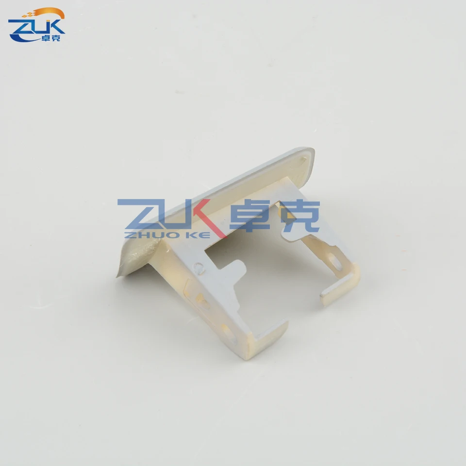 ZUK Front Headlight Washer Nozzle Cover Unpainted Cap Shell For BMW X3 E83 LCI 2003-2010 For M Aerodynamic Kit - view 5