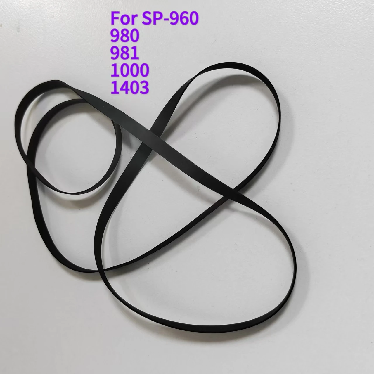 a-correia-para-bic-sp-960-980-981-1000-1403-substituicao-de-reparo-de-correia-de-transmissao-de-plataforma-giratoria