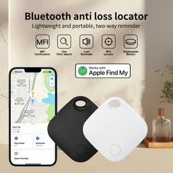 Smart Air Tag For Apple Find My Mini Smart Tracker GPS Tracker Reverse Track Lost Mobile Phone Pet Children IOS System Smart Tag