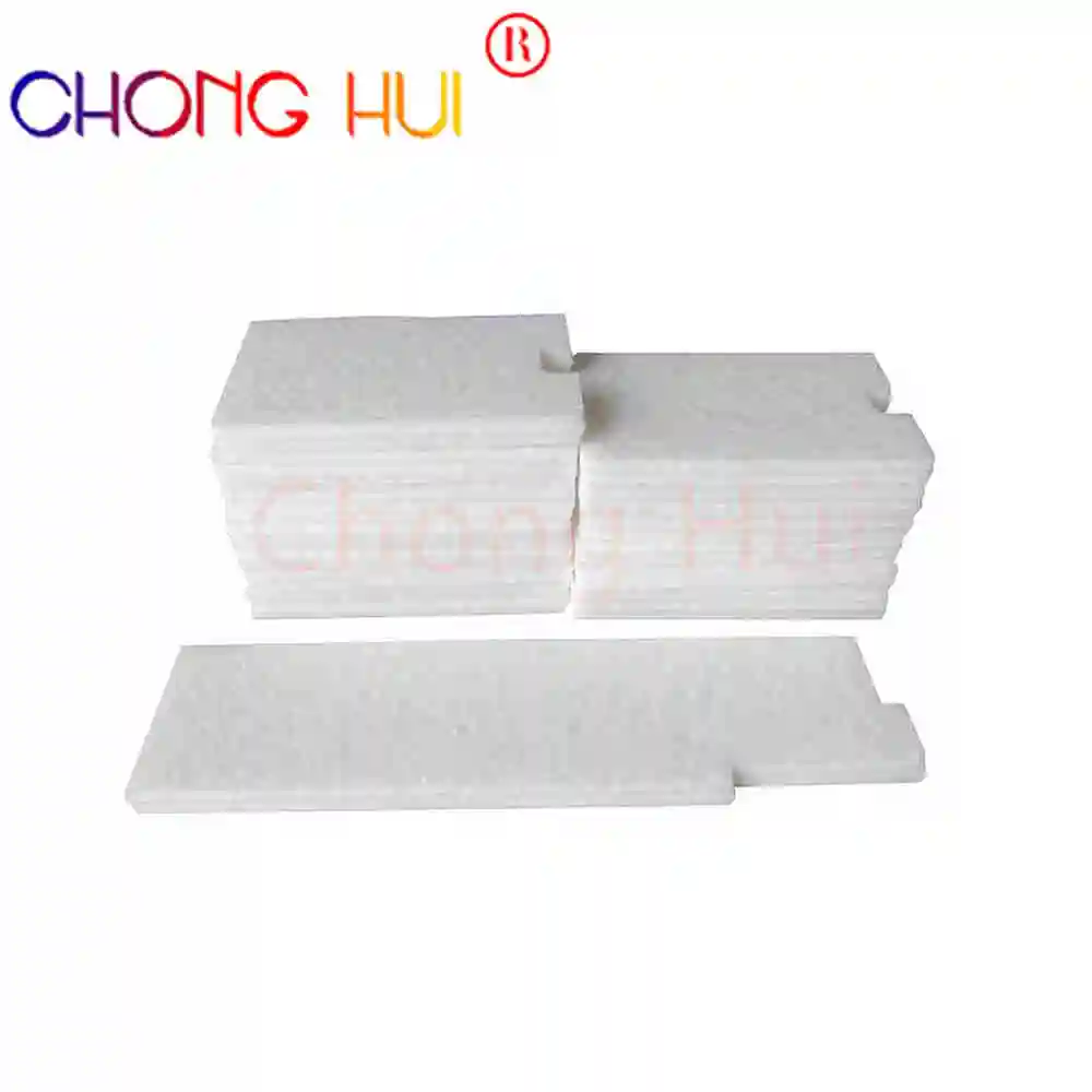 

1X T8W15-67018 Левая губка для обслуживания плевателя для HP DesignJet T1700 T1700dr T1708 T1708dr T2600 Z5600 Z6 Z6dr Z9 Z9+