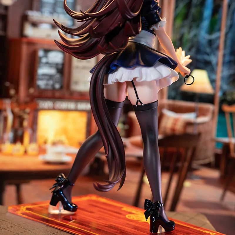 ฟิกเกอร์สาวใช้อาบน้ำสไตล์ตะวันออก อาร์คาเดีย รุ่นใหม่สุดฮิต ฟิกเกอร์น่ารักสไตล์อนิเมะญี่ปุ่น ของตกแต่งโต๊ะทำงาน ของขวัญคริสต์มาส