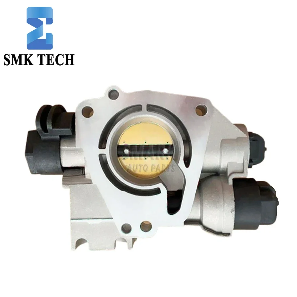 Smark قطع غيار السيارات حقن الوقود OE S11- 1107011 مجموعة صمام جسم الخانق EA لمحرك شيري QQ 0.8L QQ308 QQ311 QQ3 372 472