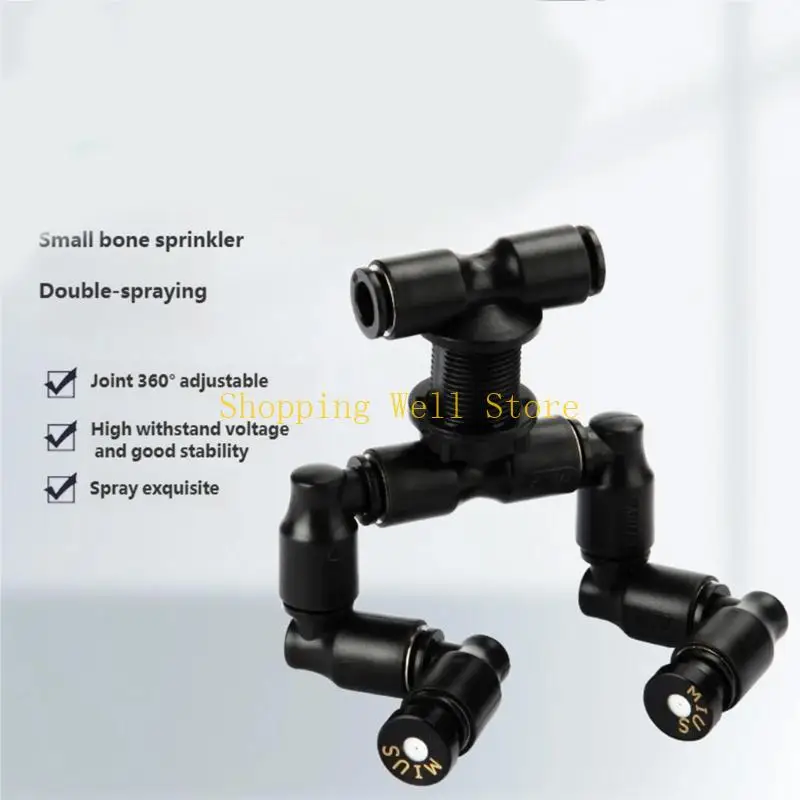 KX4B Durable Enclosure Moisture System With 120-160Ml/Minimum Output And 4-10Bar Force