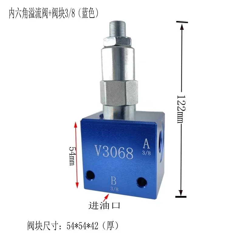 

22 Tool AccessoriesAccessory Pressure Regulating Valve V3068