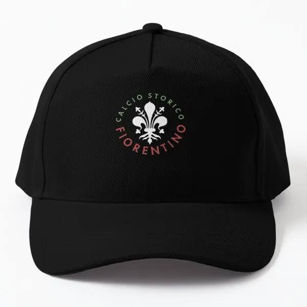 Calcio Storico clássico boné de beisebol chapéu preto casual sol meninos casquette impresso feminino bonnet ao ar livre cor sólida snapback dos homens