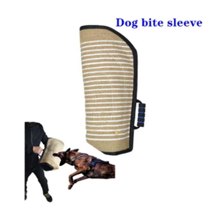 

Arm Protection Sleeve for Dog Bite Training, Dog Training Bite Sleeves, Pet Tugs Toy for Young Dogs, German Shepherd