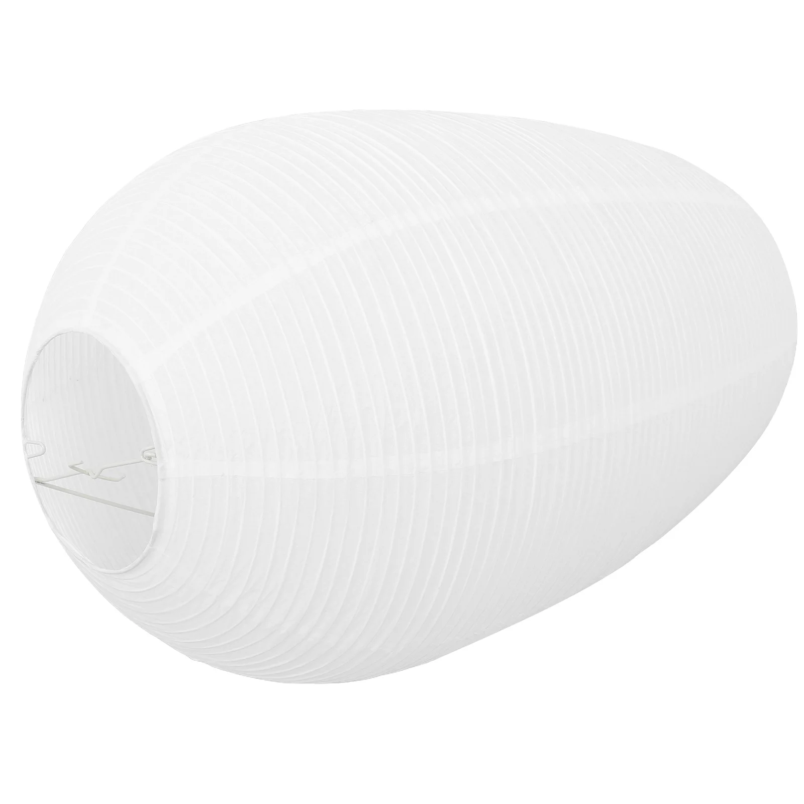 

1pc Paper Lantern White Cotton Simple Home Decor Japanese Style Light Shades for Ceiling Lights Bedroom Lampshade Origami Design