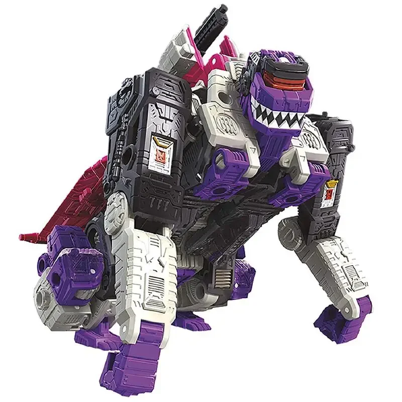 Hasbro Transformers Siege Series War for Cybertron Wfc-S50 Apeface 18Cm Voyager Class Original Action Figure Gift Toy Collection