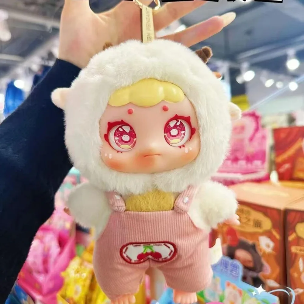 Circe Fruit Animals Series Blind Box Toy Anime Figure Mystery Box Cute Key Ring Pendant Guess Bag Collection Gift Doll Ornaments