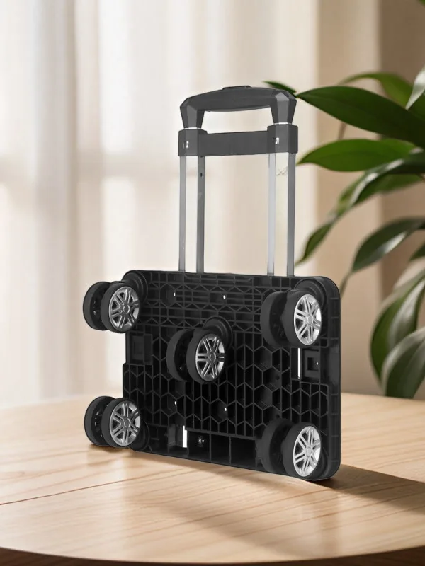 smooth-wheel-ten-wheel-luggage-pull-rod-support-bracket-universal-accessory-for-school-bags-and-suitcases-metal-material