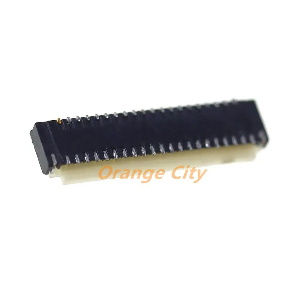 1PC For NS Switch Lite Oled Console Lcd Display Screen Flex Cable Clip Jack Ribbon Connector Port Socket Jack