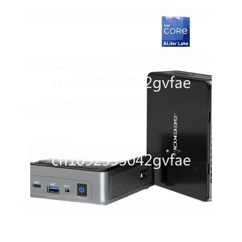 Geekom Air 12 16 + 512GB 12th Generation N100 Supports WiFi 6 Mini Host